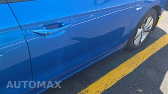 2018 Hyundai Ioniq Hybrid Blue - miniatura 24