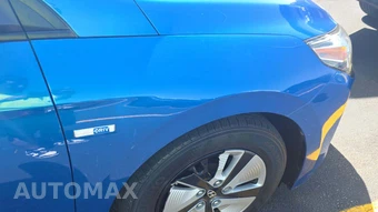2018 Hyundai Ioniq Hybrid Blue - miniatura 25