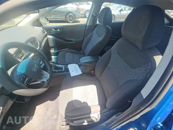 2018 Hyundai Ioniq Hybrid Blue - miniatura 7