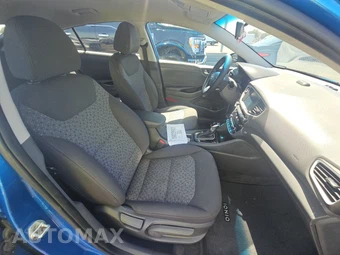 2018 Hyundai Ioniq Hybrid Blue - miniatura 8