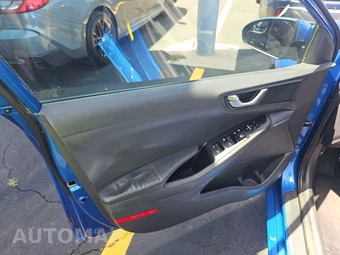 2018 Hyundai Ioniq Hybrid Blue - miniatura 9