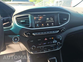 2018 Hyundai Ioniq Hybrid Blue - miniatura 10