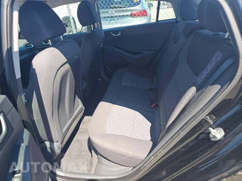2018 Hyundai Ioniq Hybrid Blue - miniatura 13