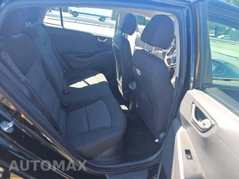 2018 Hyundai Ioniq Hybrid Blue - miniatura 16