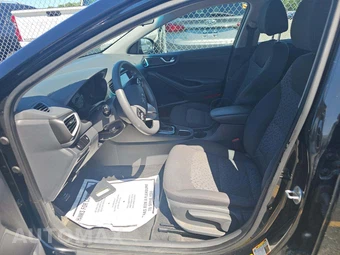 2018 Hyundai Ioniq Hybrid Blue - miniatura 6