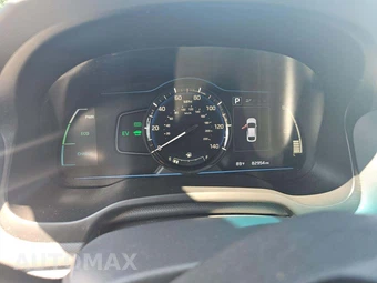 2018 Hyundai Ioniq Hybrid Blue - miniatura 9