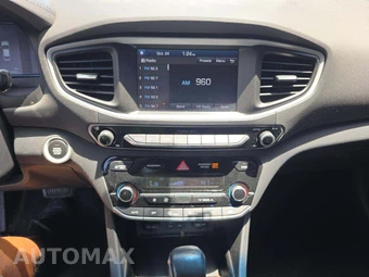 2018 Hyundai Ioniq Hybrid Limited - miniatura 10