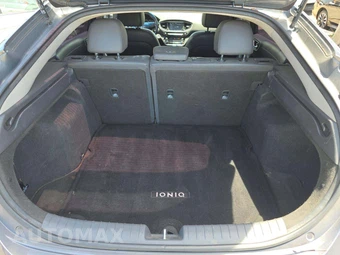 2018 Hyundai Ioniq Hybrid Limited - miniatura 14