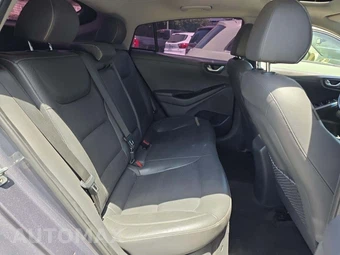 2018 Hyundai Ioniq Hybrid Limited - miniatura 16