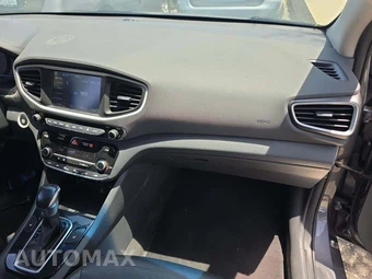 2018 Hyundai Ioniq Hybrid Limited - miniatura 19