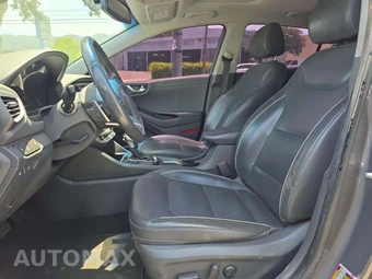 2018 Hyundai Ioniq Hybrid Limited - miniatura 6