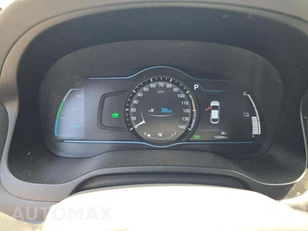 2018 Hyundai Ioniq Hybrid Limited - miniatura 9