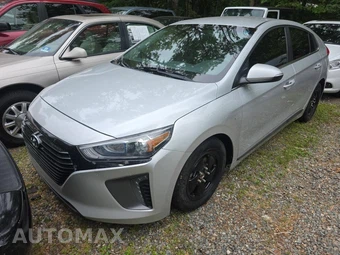 2018 Hyundai Ioniq Hybrid SEL
