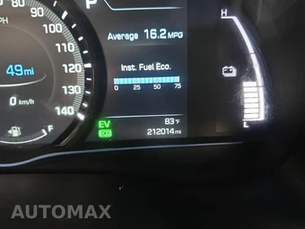 2018 Hyundai Ioniq Hybrid SEL – miniatura 15