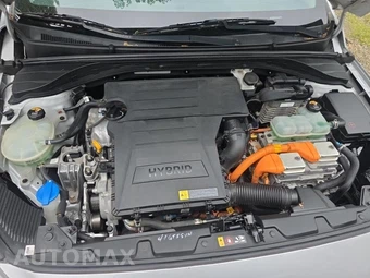 2018 Hyundai Ioniq Hybrid SEL – miniatura 18
