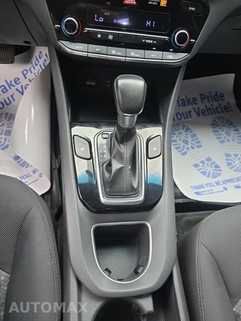2018 Hyundai Ioniq Hybrid SEL – miniatura 27