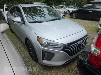 2018 Hyundai Ioniq Hybrid SEL – miniatura 3