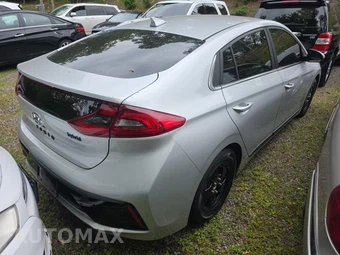2018 Hyundai Ioniq Hybrid SEL – miniatura 4