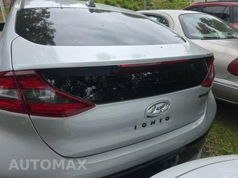 2018 Hyundai Ioniq Hybrid SEL – miniatura 5