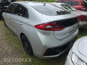 2018 Hyundai Ioniq Hybrid SEL – miniatura 6