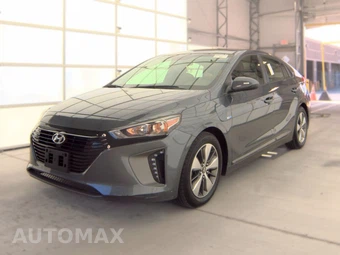 2018 Hyundai Ioniq Plug-In Hybrid