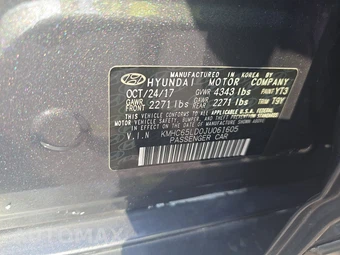 2018 Hyundai Ioniq Plug-In Hybrid - miniatura 14