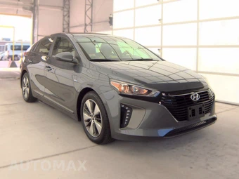 2018 Hyundai Ioniq Plug-In Hybrid - miniatura 3