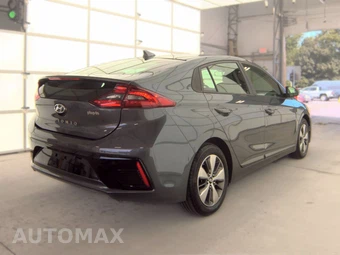 2018 Hyundai Ioniq Plug-In Hybrid - miniatura 4