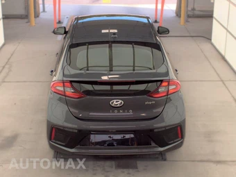 2018 Hyundai Ioniq Plug-In Hybrid - miniatura 5