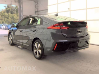 2018 Hyundai Ioniq Plug-In Hybrid - miniatura 6