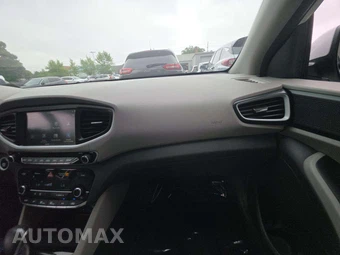 2018 Hyundai Ioniq Plug-In Hybrid Limited - miniatura 16