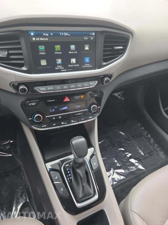 2018 Hyundai Ioniq Plug-In Hybrid Limited - miniatura 7