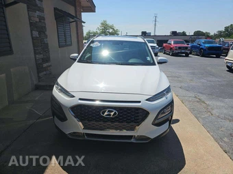 2018 Hyundai Kona Limited