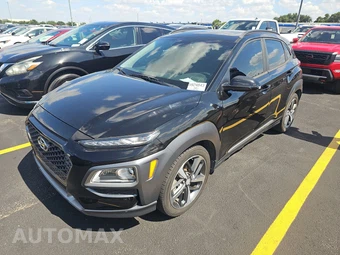 2018 Hyundai Kona Limited