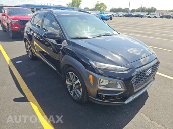 2018 Hyundai Kona Limited - miniatura 3