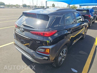 2018 Hyundai Kona Limited - miniatura 4