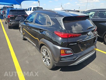 2018 Hyundai Kona Limited - miniatura 6