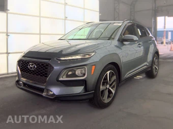 2018 Hyundai Kona Limited