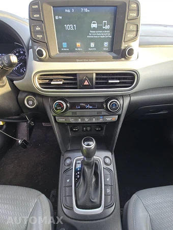 2018 Hyundai Kona Limited - miniatura 11