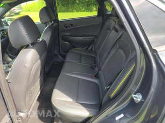 2018 Hyundai Kona Limited w/Lime Accent - miniatura 13