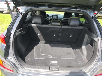 2018 Hyundai Kona Limited w/Lime Accent - miniatura 14