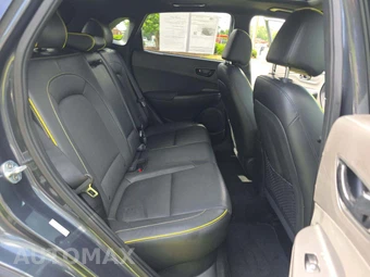 2018 Hyundai Kona Limited w/Lime Accent - miniatura 16