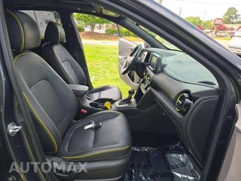 2018 Hyundai Kona Limited w/Lime Accent - miniatura 18