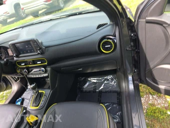 2018 Hyundai Kona Limited w/Lime Accent - miniatura 19