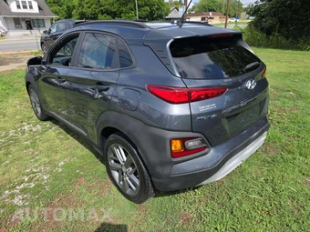 2018 Hyundai Kona Limited w/Lime Accent - miniatura 2