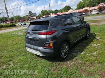 2018 Hyundai Kona Limited w/Lime Accent - miniatura 3
