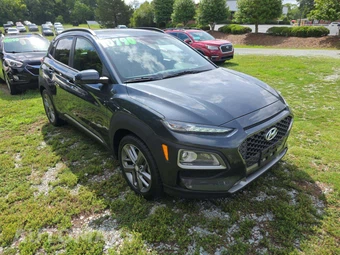 2018 Hyundai Kona Limited w/Lime Accent - miniatura 4