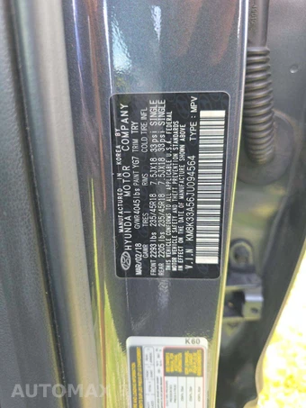 2018 Hyundai Kona Limited w/Lime Accent - miniatura 5