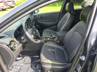 2018 Hyundai Kona Limited w/Lime Accent - miniatura 6