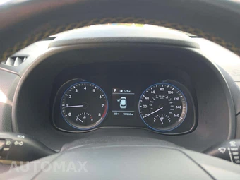 2018 Hyundai Kona Limited w/Lime Accent - miniatura 9